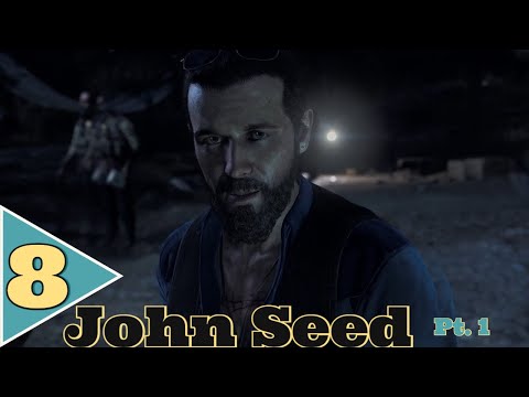 Far Cry 5 [Full Story ep. 8]: Meeting John Seed