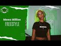 The Mama Millions On The Radar Freestyle