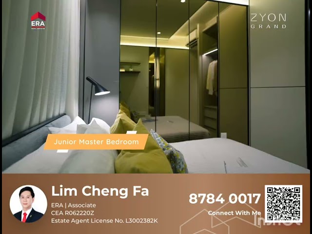 4 Bed Condo for Sale in  Zyon Grand - Image 25