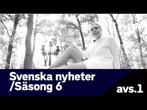 Svenska nyheter - Tankar von oben om #metoo med Johanna Wagrell