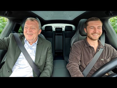 Lars Løkke Viser Mig Sine Yndlings Restauranter