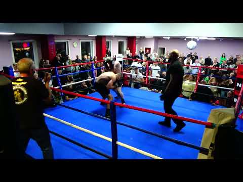 Haynes Boxing Promotions September 2022 Bout 7.