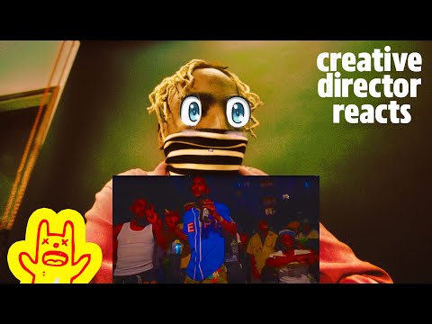 Ditta x Dave East = Through the fire Creative DIrector reacts