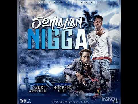 Y celeb ft Briyol MicrophoneKiller -Somalian Nigga