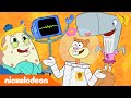 SpongeBob SquarePants Ayo Semangat Nickelodeon Bahasa
