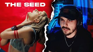 Country Boy Reacts To AURORA - The Seed (Reaction)
