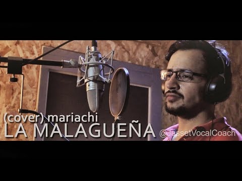 La Malagueña / Malagueña Salerosa - Cover Jasset