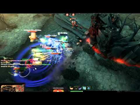DOTA 2 Daily #005 | Awesome Enigma Clutch : M5 vs OK.Nirvana.Int [ENGLISH COMMENTARY]