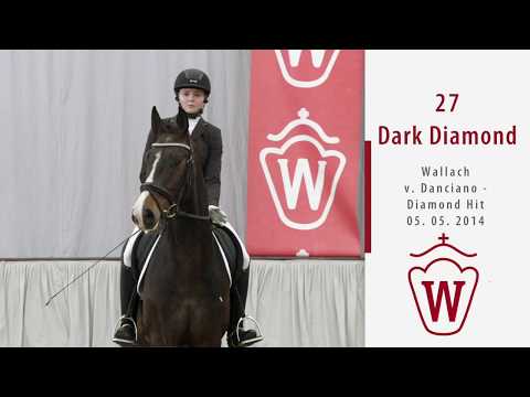 27 Dark Diamond Wallach v. Danciano - Diamond Hit