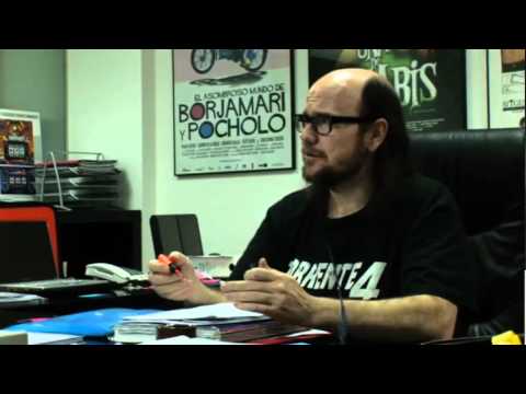 Casting para Torrente 5