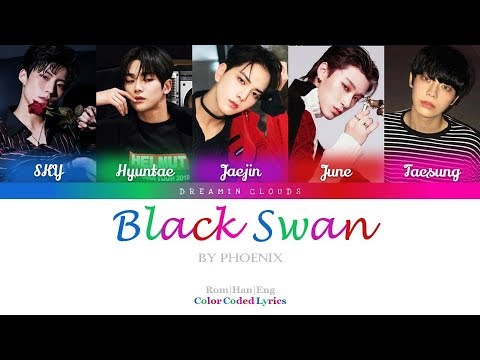 How Would My Boy Group Sing "Black Swan" by BTS (Line Distribution)