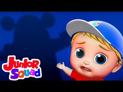 Takut akan Gelap | Lagu anak anak | Bayi sajak | Junior Squad Indonesia | Kartun untuk anak