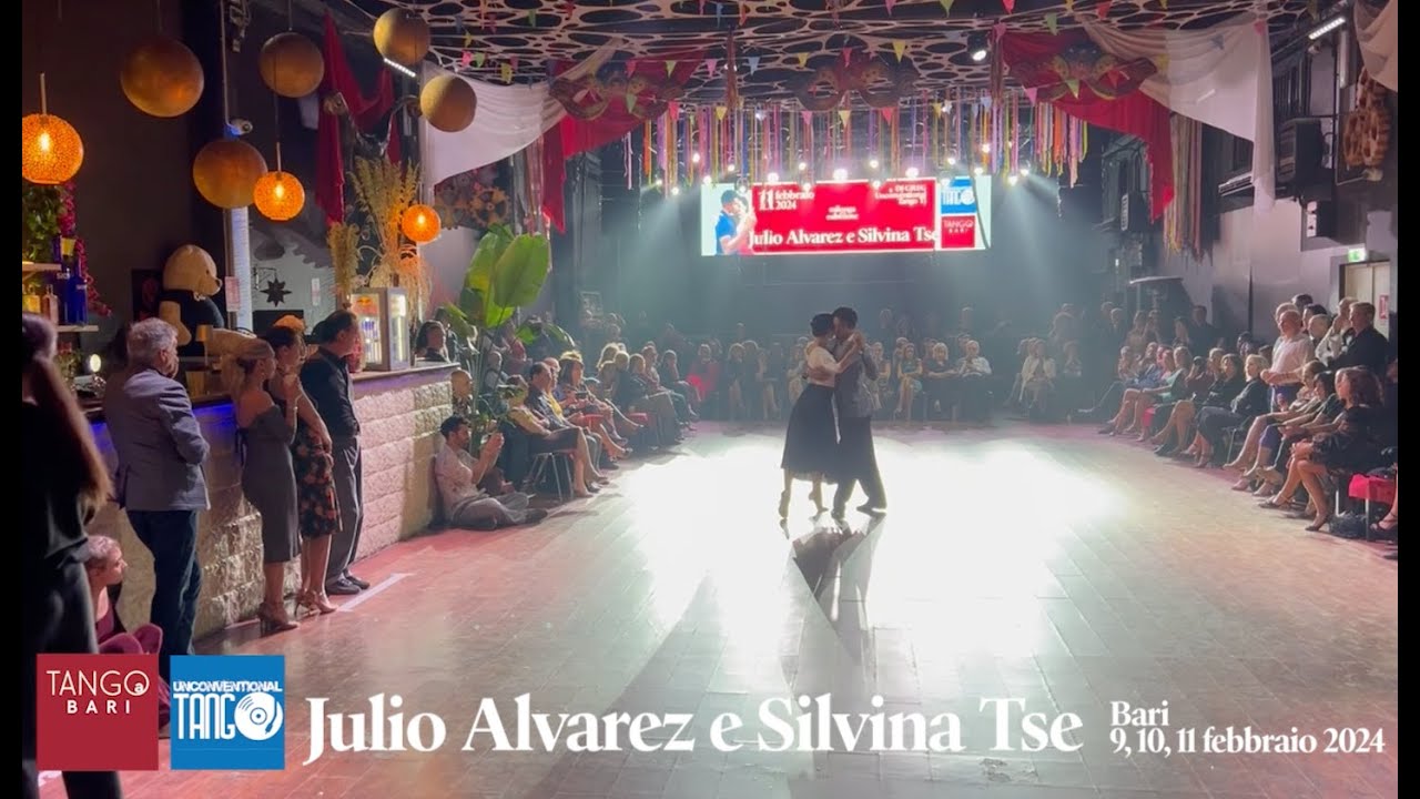 Silvina Tse & Julio Alvarez first dance: La Capilla Blanca