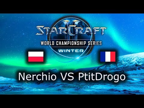 Nerchio VS PtitDrogo - ZvP - Qualifier 2 - WCS Winter 2019 - polski komentarz