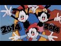 Animaniacs Intro But It Also Sounds Like 2014