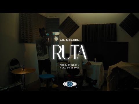 03. Lil Golden - Ruta (Visualizer Oficial) - creeme