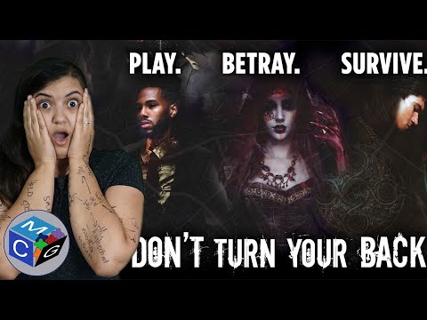 Don't Turn Your Back