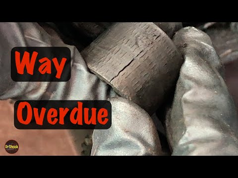 1997 - 2001 Toyota 2.2L 5S-FE Engine Timing Belt 90K Scheduled Service Replacement (Camry)