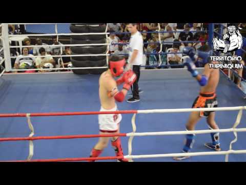 Antunes vs Diogo - BH Sparta 9