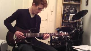 John Scofield Trim Guitar Solo 2 Cover
