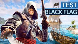 Ein FAST perfektes Open-World-Abenteuer! Assassin’s Creed Black Flag Resynced Test / Review