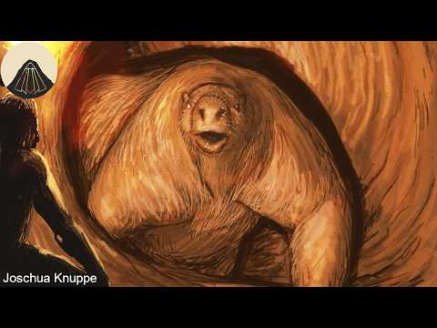 Why did the Giant Ground Sloths Vanish?