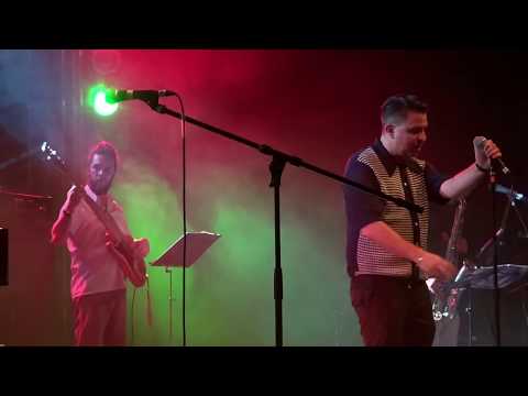 Jesse Wagner & The Badasonics - You Got To Be A Man (Freedom Sounds Festival)
