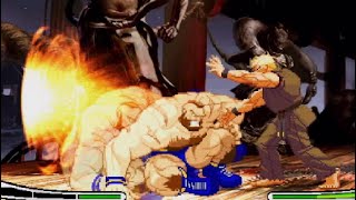 Capcom VS SNK Ranked Matches 😸