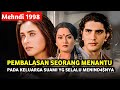 TAK ADA YANG TAU MENANTU YG SELALU MEREKA TIND4 TERNYATA SEORANG PENGACARA