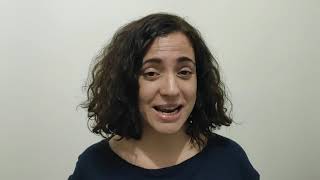 Presentación Laura. Seguros de salud en Adeslas.