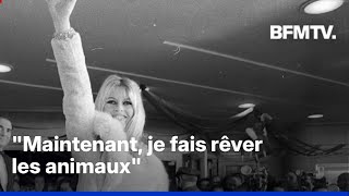 Brigitte Bardot, itinéraire d'une icône sulfureuse