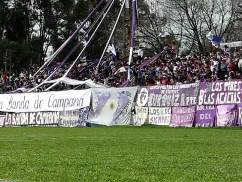 06/09/09 Villa Dálmine 0 - El Porvenir 0