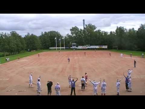 Vimpeli-Sotkamo, 2.välierä, 2. jakson ratkaisujuoksu