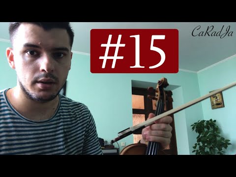 TUTORIAL VIOARĂ #15 🎻OLD GIPSY 2017 - Nazarius Zbiciu (rezumat)