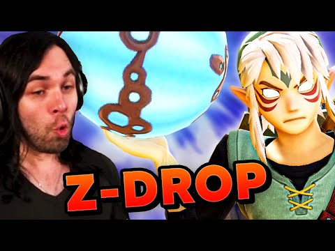 This Link Z-Drop Combo is INSANE