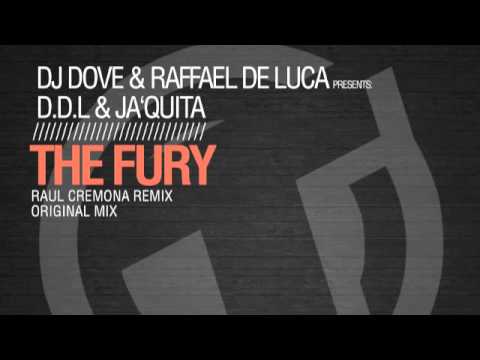 DJ Dove & Raffael De Luca presents DDL - The Fury (Original Mix) TR099