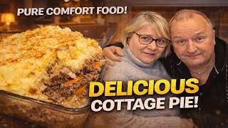 This Is What Real Cottage Pie Looks Like
