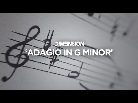 DIM3NSION - Adagio In G Minor [Coldharbour]