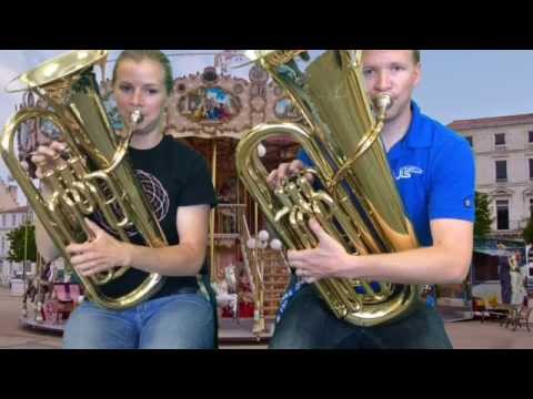 Tuba and Baritone/Euphonium First Notes