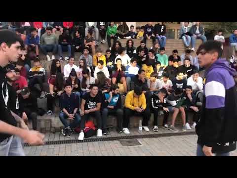 TOSU VS DAKER | Octavos 1ra Clasificatoria Trzn Battles