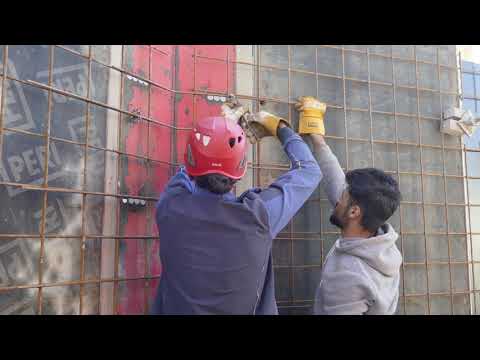 Mehrparteienhaus in Mering   Teil 1