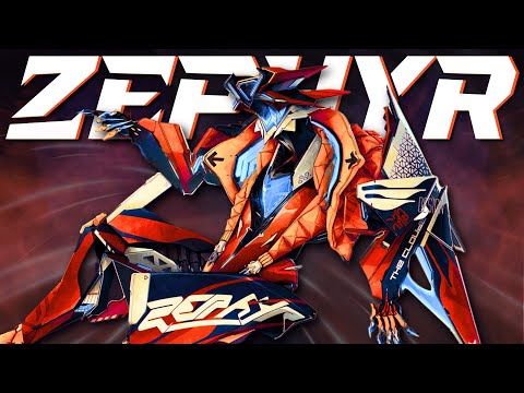 50,000% HP NUKE Zephyr Is NOT FAIR