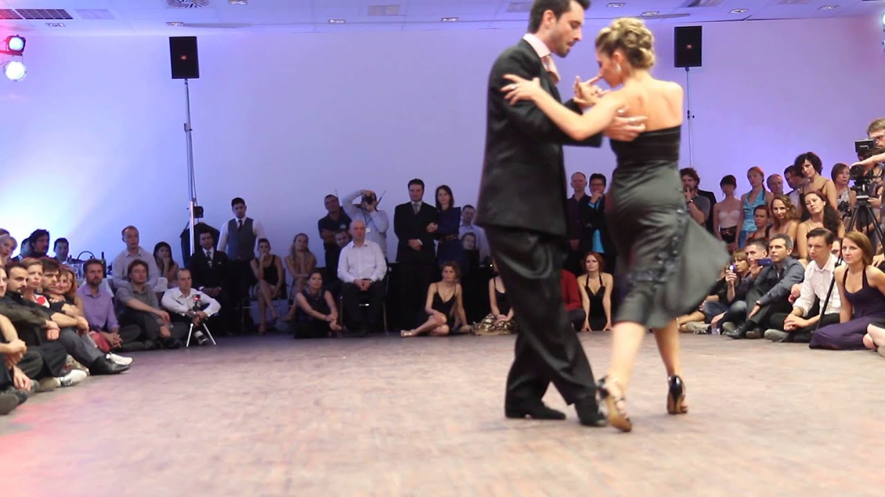 Video thumbnail for Javier Rodriguez & Noelia Barsi #4, ŁÓDŹ TANGO SALON FESTIVAL 2013