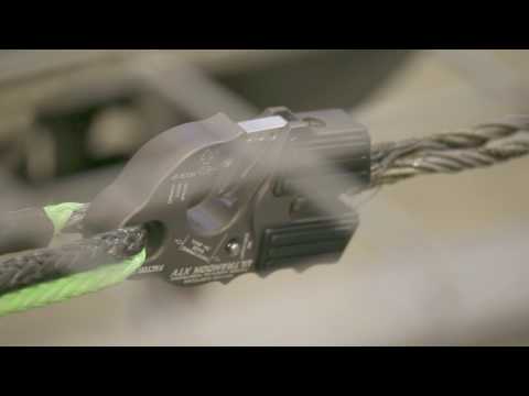 Factor 55 UltraHook XTV | Wire Rope Pull Test