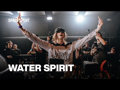 Water Spirit | Space Yacht: Speed Freak
