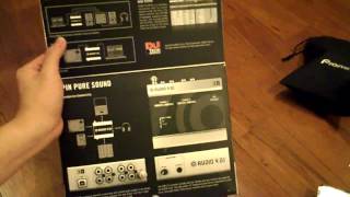 Video thumbnail for GGR! Episode 97 Unboxing Native Instruments Audio 4 DJ by betterdanthis