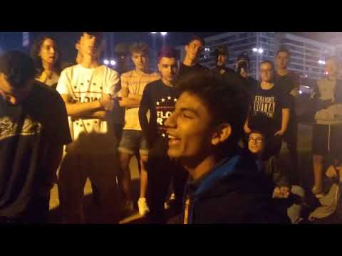 IRON vs TORIAN - Octavos - 1º CLASIFI. FLOWRAP