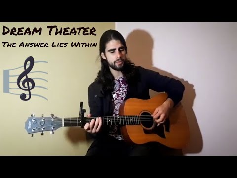 The Answer Lies Within - Dream Theater