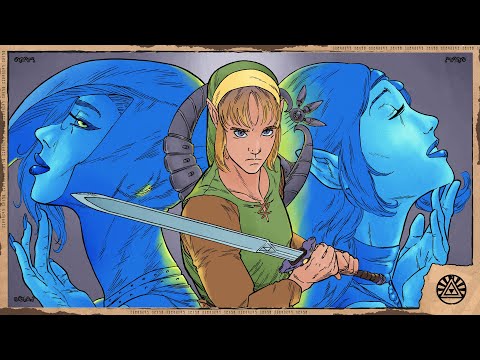 Oracle of Ages Is Zelda’s Smartest Game