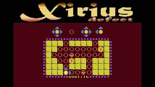 ATARI XL / XE =+ XIRIUS DEFECT += FULL GAME